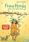 Cover: Frau Honig: Wenn der Wind weht - Planet!