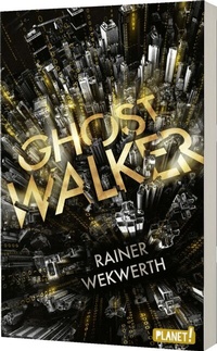 Enlarge image Cover: Ghostwalker - Planet!