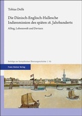 Cover: Die D&auml;nisch-Englisch-Hallesche Indienmission des sp&auml;ten 18. Jahrhunderts - Franz Steiner Verlag