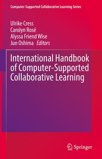 Abbildung von: International Handbook of Computer-Supported Collaborative Learning - Springer