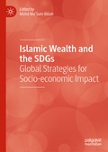 Cover: Islamic Wealth and the SDGs - Palgrave Macmillan