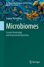 Cover: Microbiomes - Springer