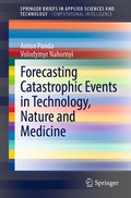 Cover: Forecasting Catastrophic Events in Technology, Nature and Medicine - Springer