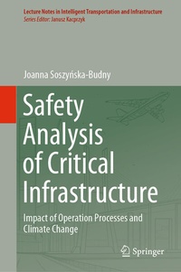 Abbildung von: Safety Analysis of Critical Infrastructure - Springer