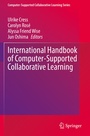 Cover: International Handbook of Computer-Supported Collaborative Learning - Springer