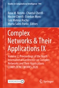 Bild: Complex Networks & Their Applications IX - Springer