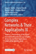 Bild: Complex Networks & Their Applications IX - Springer