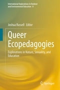 Cover: Queer Ecopedagogies - Springer