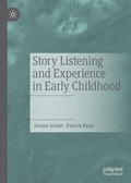 Cover: Story Listening and Experience in Early Childhood - Palgrave Macmillan