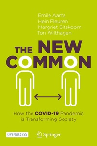Enlarge image Cover: The New Common - Springer