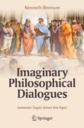 Cover: Imaginary Philosophical Dialogues - Springer