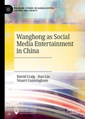Cover: Wanghong as Social Media Entertainment in China - Palgrave Macmillan