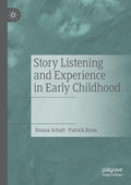 Cover: Story Listening and Experience in Early Childhood - Palgrave Macmillan