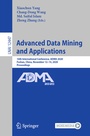 Cover: Advanced Data Mining and Applications - Springer