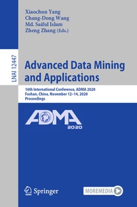 Abbildung von: Advanced Data Mining and Applications - Springer