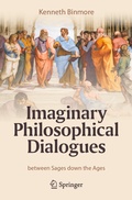 Cover: Imaginary Philosophical Dialogues - Springer