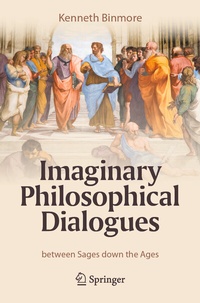 Abbildung von: Imaginary Philosophical Dialogues - Springer