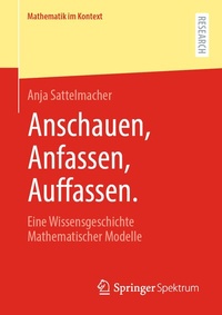 Abbildung von: Anschauen, Anfassen, Auffassen. - Springer Spektrum