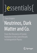 Cover: Neutrinos, Dark Matter and Co. - Springer