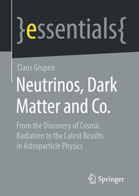Abbildung von: Neutrinos, Dark Matter and Co. - Springer