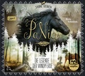 Cover: PaNia - Die Legende der Windpferde (mp3-CD) - Magellan