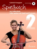 Cover: Celloschule - Schott Music