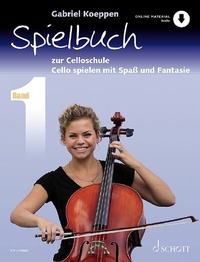 Abbildung von: Celloschule - Schott Music
