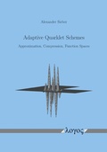 Cover: Adaptive Quarklet Schemes - Logos Berlin