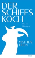 Cover: Der Schiffskoch - mareverlag