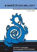 Cover: Fastitocalon. Studies in Fantasticism Ancient to Modern (IX, 1 & 2) - WVT Wissenschaftlicher Verlag Trier