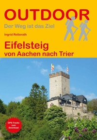 Abbildung von: Eifelsteig - Stein, Conrad, Verlag