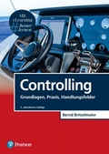 Cover: Controlling - Pearson Education DE