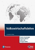 Cover: Volkswirtschaftslehre - Pearson Education DE