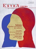 Cover: Fairness. Grenzen und Freiheit der anderen - Publik-Forum