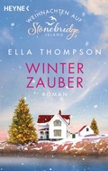 Cover: Winterzauber - Weihnachten auf Stonebridge Island - Heyne