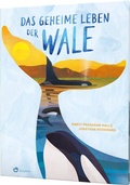 Cover: Das geheime Leben der Wale - Aladin