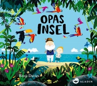 Enlarge image Cover: Opas Insel - Aladin