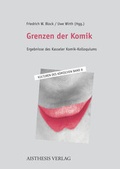 Cover: Grenzen der Komik - Aisthesis