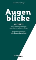 Cover: Augenblicke - Storypark Verlag