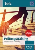 Cover: Pr&uuml;fungstraining - telc gGmbH