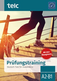 Abbildung von: Prüfungstraining - telc gGmbH