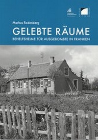 Enlarge image Cover: Gelebte Räume - Fränkisches Freilandmuseum