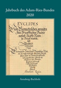 Enlarge image Cover: Jahrbuch des Adam-Ries-Bundes 2020 - Adam-Ries-Bund