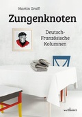 Cover: Zungenknoten - Wellh&ouml;fer Verlag
