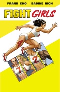Cover: Fight Girls - Cross Cult