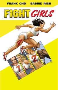 Enlarge image Cover: Fight Girls - Cross Cult