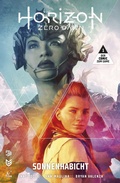 Cover: Horizon Zero Dawn 1: Sonnenhabicht - Cross Cult Entertainment