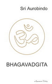 Abbildung von: Bhagavadgita - Aquamarin Verlag