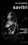 Cover: Savitri - Legende und Sinnbild - Aquamarin Verlag