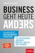 Cover: Business geht heute anders - GABAL